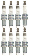Set of 8 NGK Ruthenium HX Spark Plugs for Acura BMW Dodge Jeep Lexus MB Toyota VW