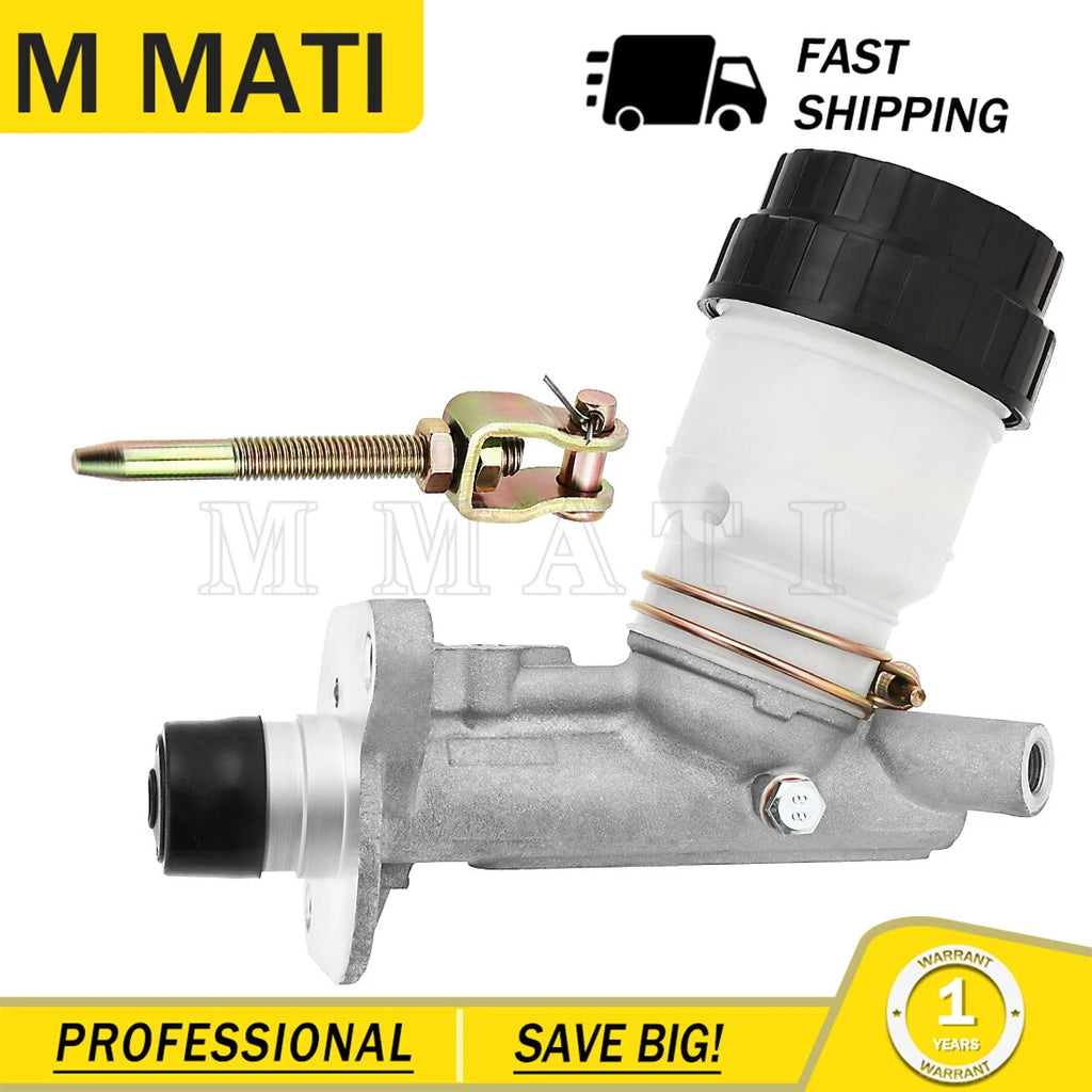 Rear Brake Master Cylinder Pump for Yamaha Rhino YXR 450 660 (2004–2009) 5UG-2583T-00-00