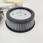 Screamin' Eagle Air Cleaner Chrome Kit for Harley-Davidson XL (2007–Present) 29000019