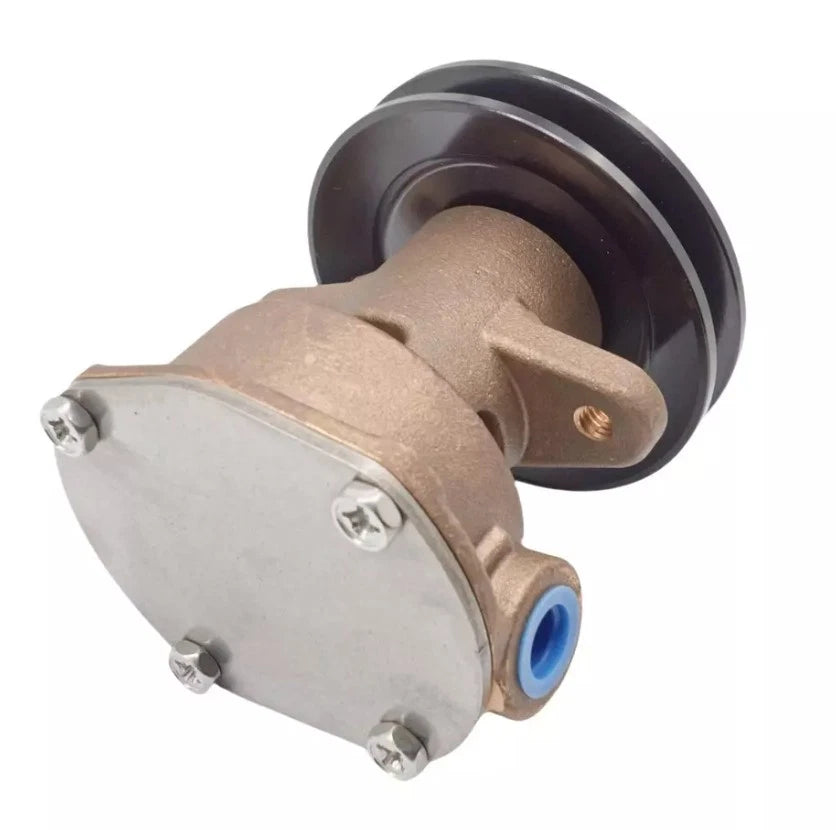 Sherwood Raw Water Pump with Pulley for Kohler (G906P, G907P)