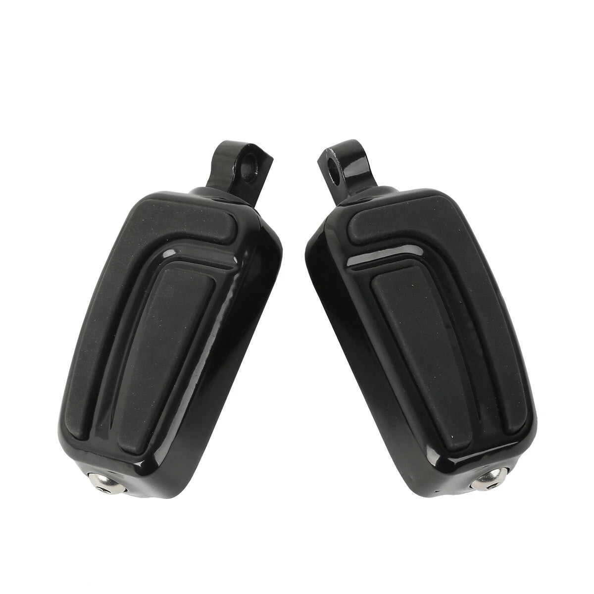 10mm Male Mount Footpegs for Harley Touring Electra Street Glide (2014–2023)