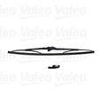 Valeo Rear Windshield Wiper Blade for Audi Fox (1973–1979) 800161