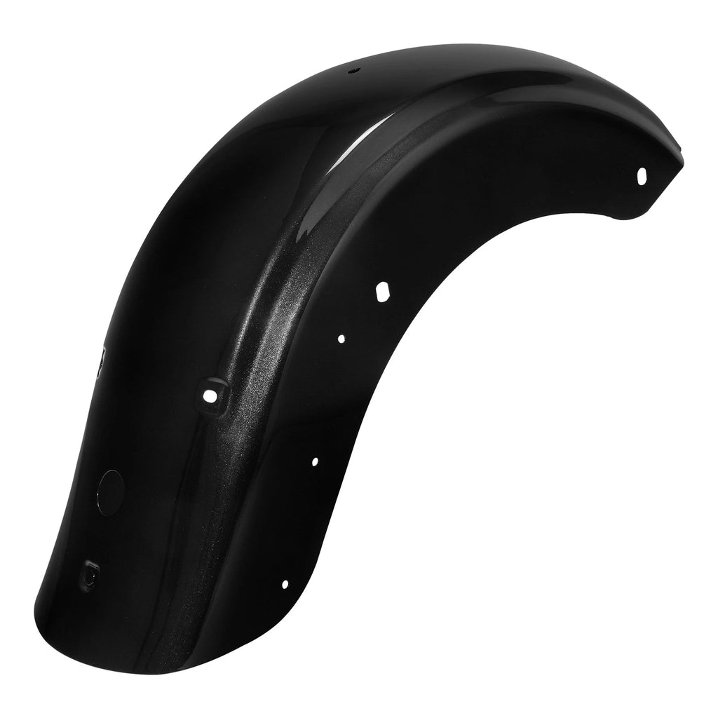 Rear Fender for Harley CVO Limited Electra Glide (2009–2024) Black Tempest