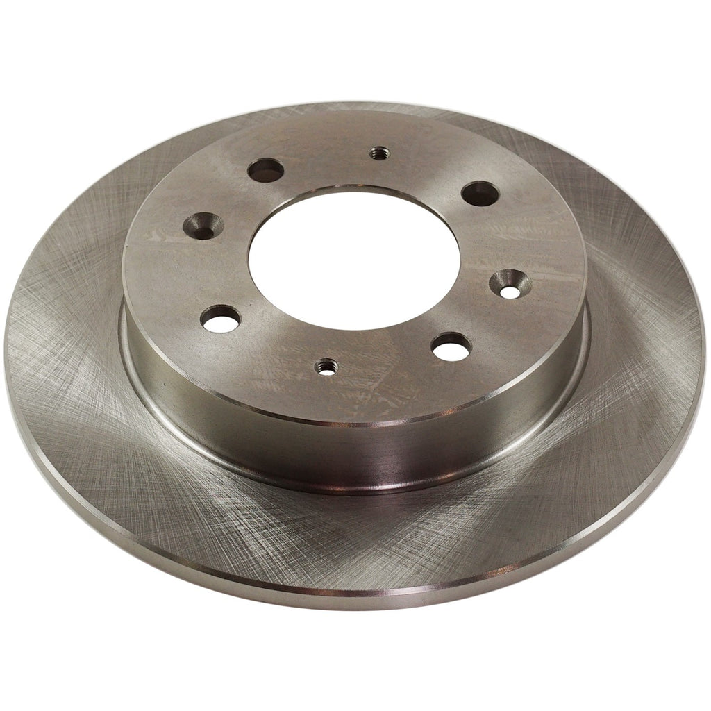 Front & Rear Brake Disc Rotors for Kia Spectra5, Spectra (2004–2009)