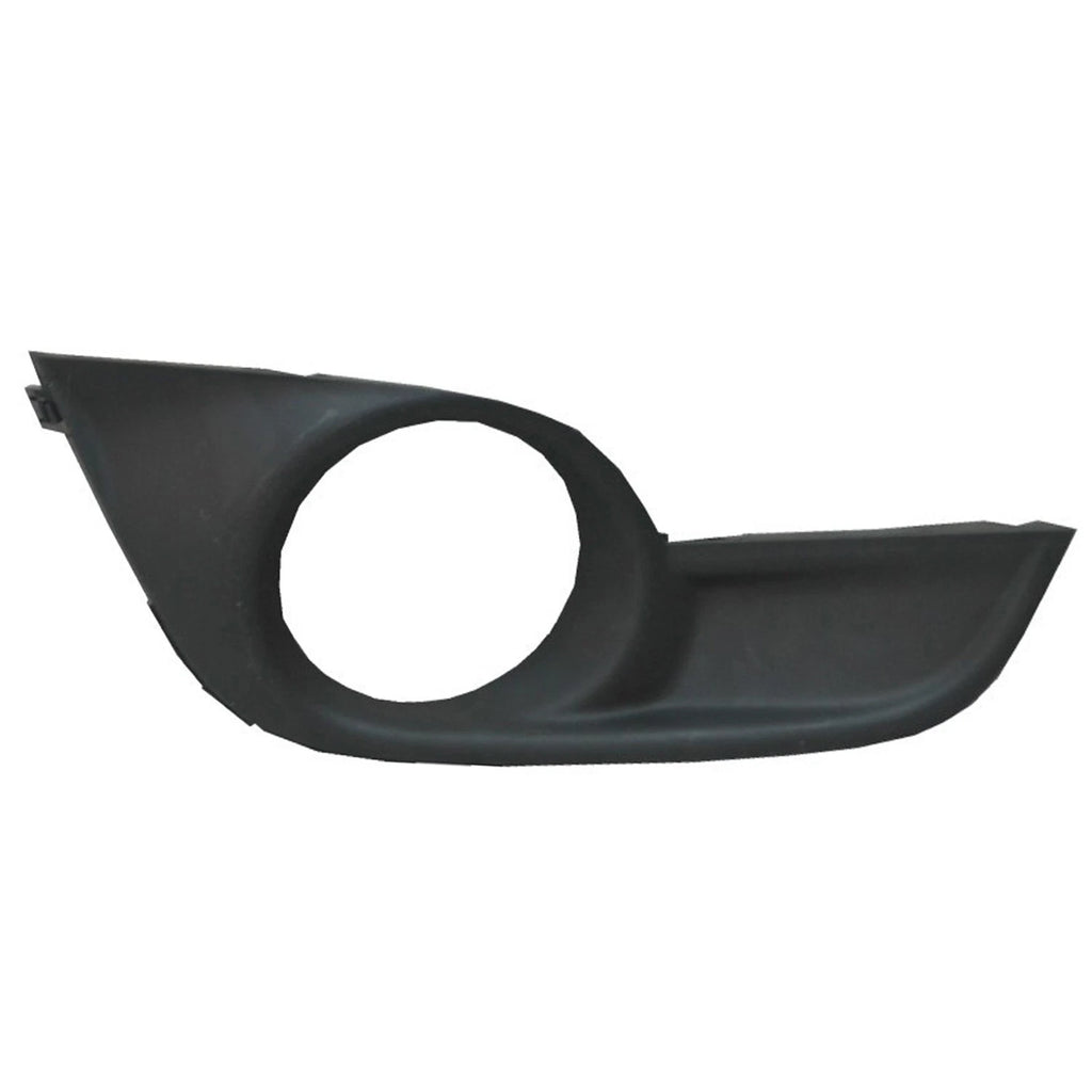 Replacement Passenger Fog Light Bezel for 2013–2015 Nissan Altima