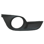 Replacement Passenger Fog Light Bezel for 2013–2015 Nissan Altima