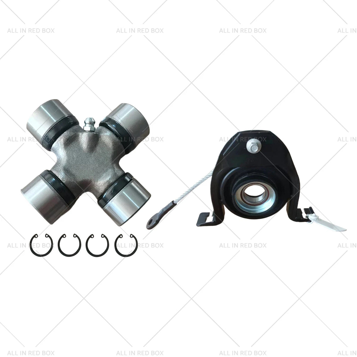Tail Shaft Driveshaft Centre Bearing Uni Joint for Ford Territory (2004–2016)