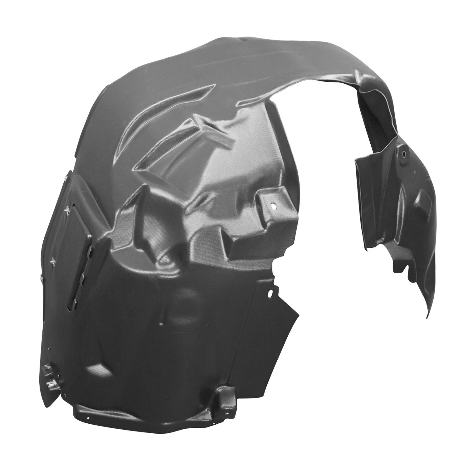 Replacement HDPE Passenger Side Front Fender Liner for 2015-2018 Jeep Renegade