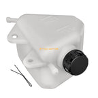 Coolant Reservoir Tank & Cap Set for Kawasaki KLX250S (2006–2007) 43078-0001, 11012-1084