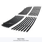 Stainless Black Billet Grille Insert for Ram 2500/3500 (2013-2018)