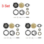 3X Carburetor Rebuild Kit for STIHL (RK-83HL RK-113HL RB-42)