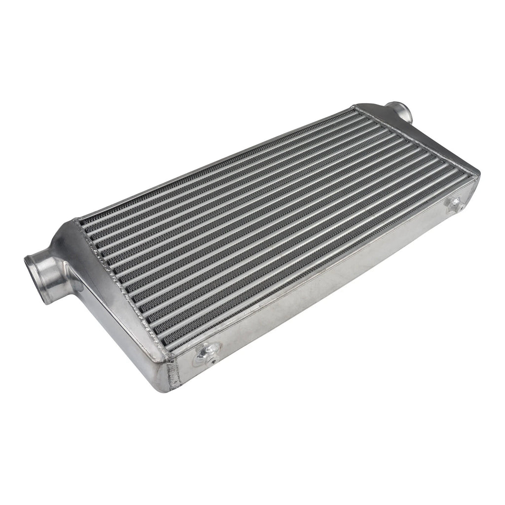 Universal 3" Inlet Outlet Front Mount Intercooler for 31"×12"×3" (2020–2025)