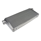 Universal 3" Inlet Outlet Front Mount Intercooler for 31"×12"×3" (2020–2025)