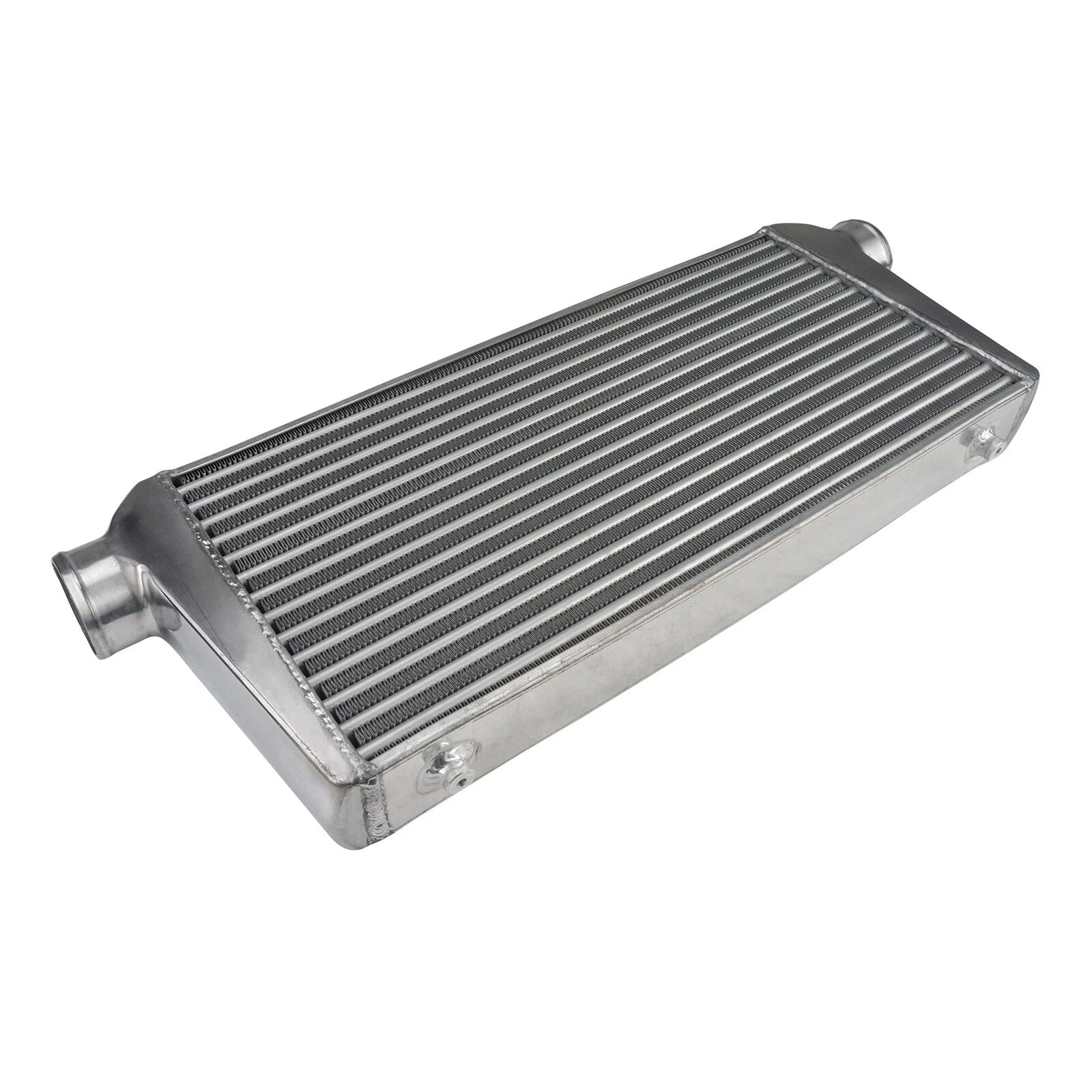 Universal 3" Inlet Outlet Front Mount Intercooler for 31"×12"×3" (2020–2025)