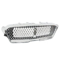 Front Upper Grille for Lincoln MKZ (2017–2019) HP5Z-8200-AA Nickelplated