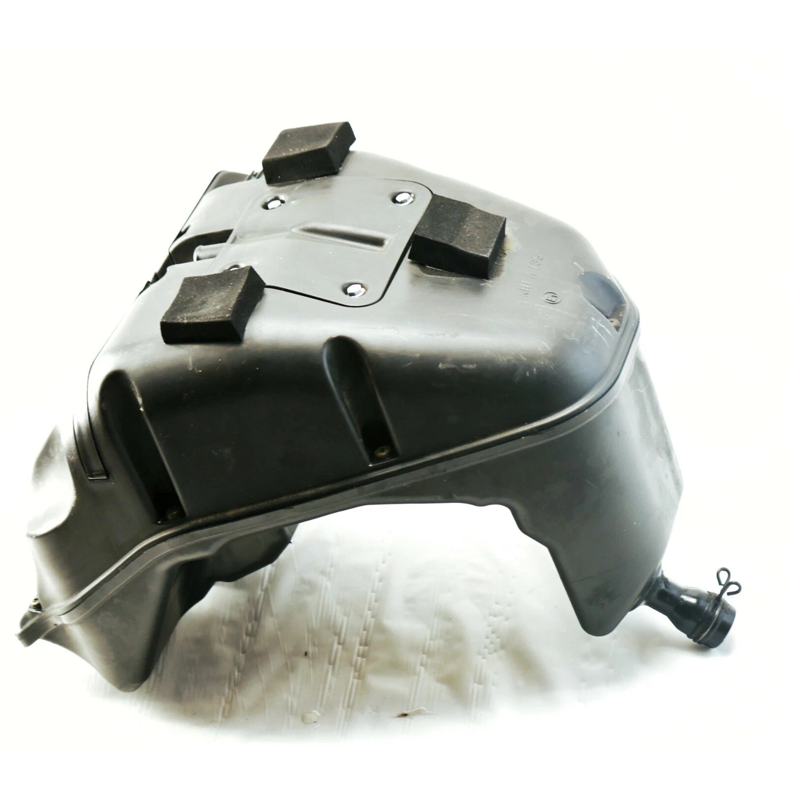 Air Intake Filter Box for Kawasaki Ninja 650R EX650A (2006–2008)