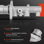 Brake Master Cylinder for BMW E39 528i 540i E38 740i 740iL 1997–1998