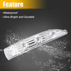 Right Side Mirror LED Turn Signal Light for Hyundai Tucson (2010-2011)