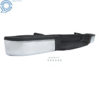 Chrome Rear Step Bumper Assembly for Nissan NV1500 NV2500 (2012–2021)