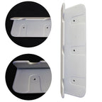 Boat Hook 17 x 6cm Black White (Universal)