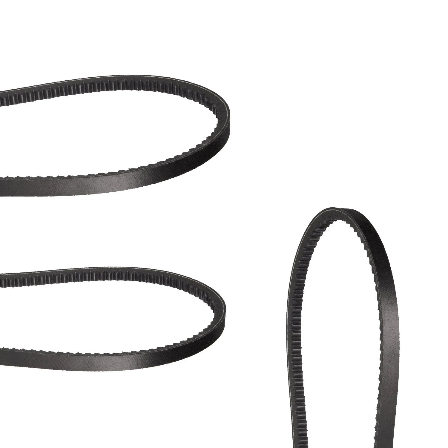 Alternator Power Steering A/C Belt Kit for C10 C20 K10 K20 (1973–1987)