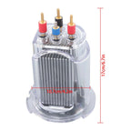 Salt Chlorine Generator for Saltwater Pools (Digital System)