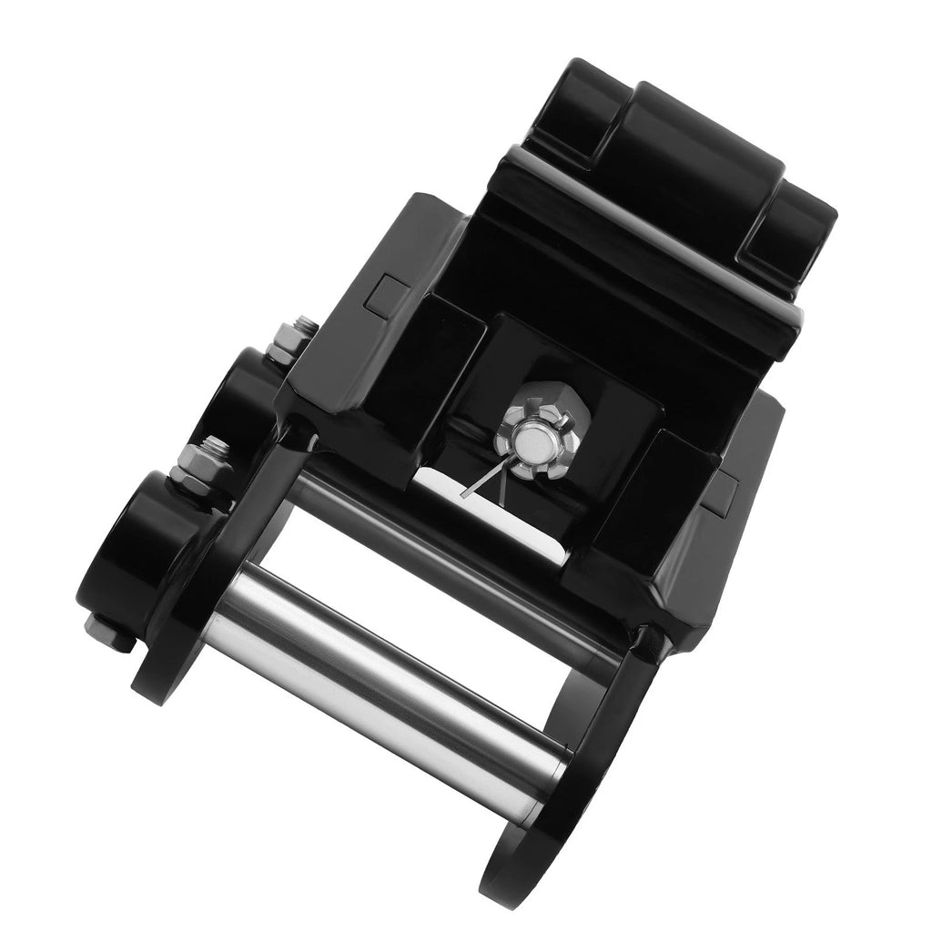 Quick Hitch Coupler Attachments for Typhon Mini Excavator (3 Tons)