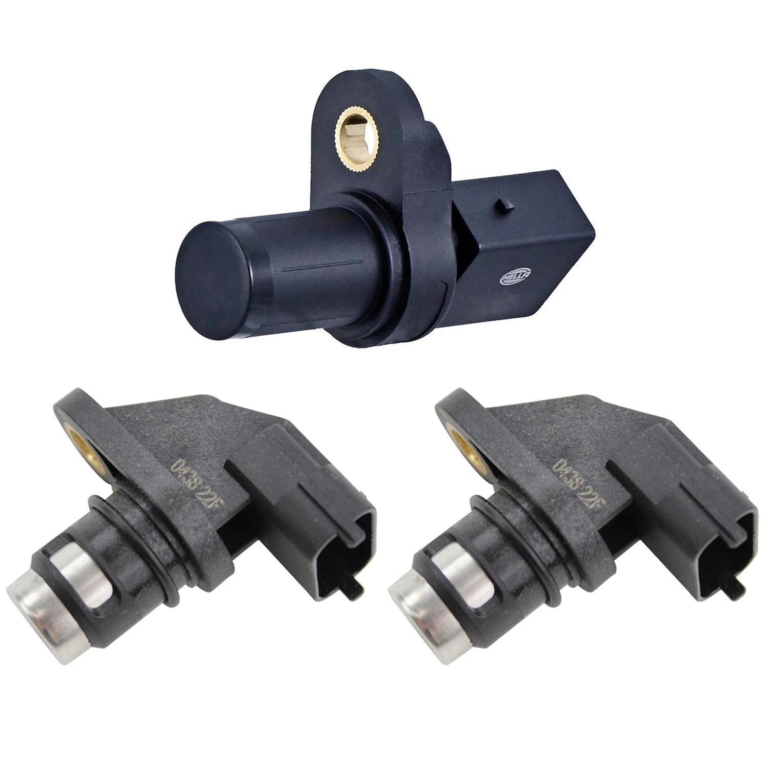Cam & Crank Position Sensors Kit for W204 C63 AMG, C216 CL63 AMG (2008–2015)