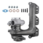 GT1549M Turbo for Saab 9-5 3.0L (2000–2003) 708699-0001 90490711 B308
