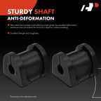 2X Rear Sway Bar Bushing Kit for Subaru B9 Tribeca (2006–2007)
