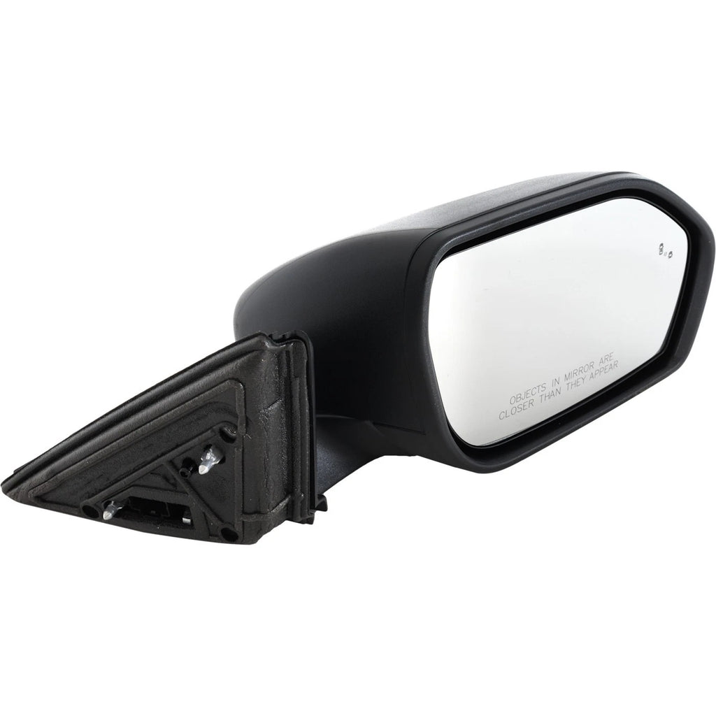 Passenger Side Mirror for Ford Explorer (2020–2023) Textured Black