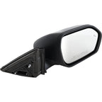 Passenger Side Mirror for Ford Explorer (2020–2023) Textured Black