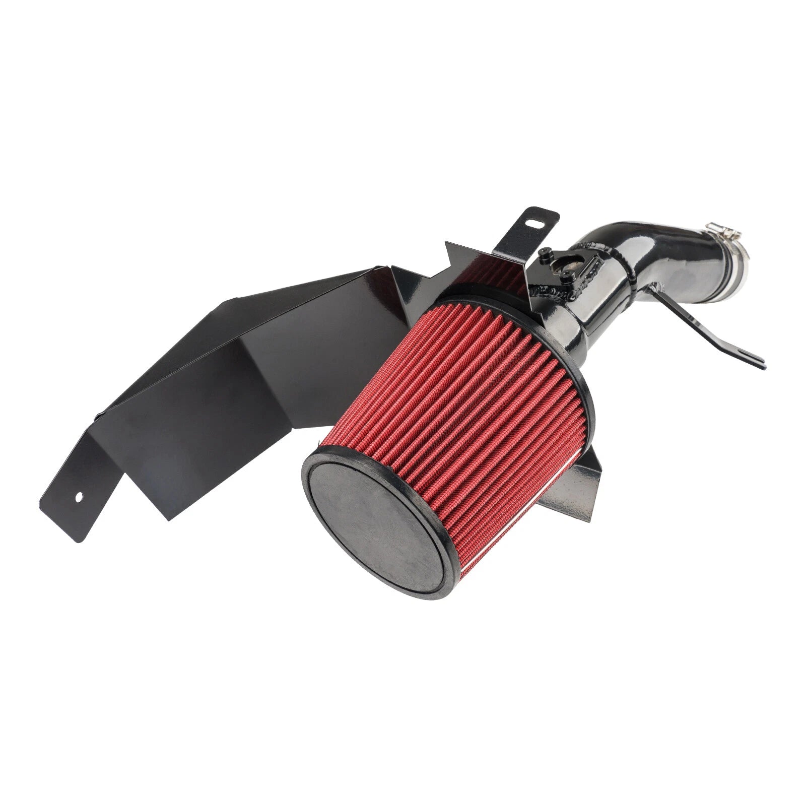 Aluminum Short Ram Cold Air Intake Kit for Honda Civic 1.5L (2016–2019)
