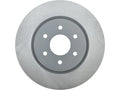 Front Brake Rotor for Suzuki Equator (2009–2012) WT144ZW