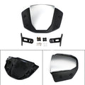 Windshield Protector for Honda CB650R CB1000R (2018–2020) 0 SBLK T9