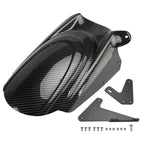 Rear Hugger Fender Mudguard for Kawasaki Versys 650 KLE650 (2015–2025) Carbon