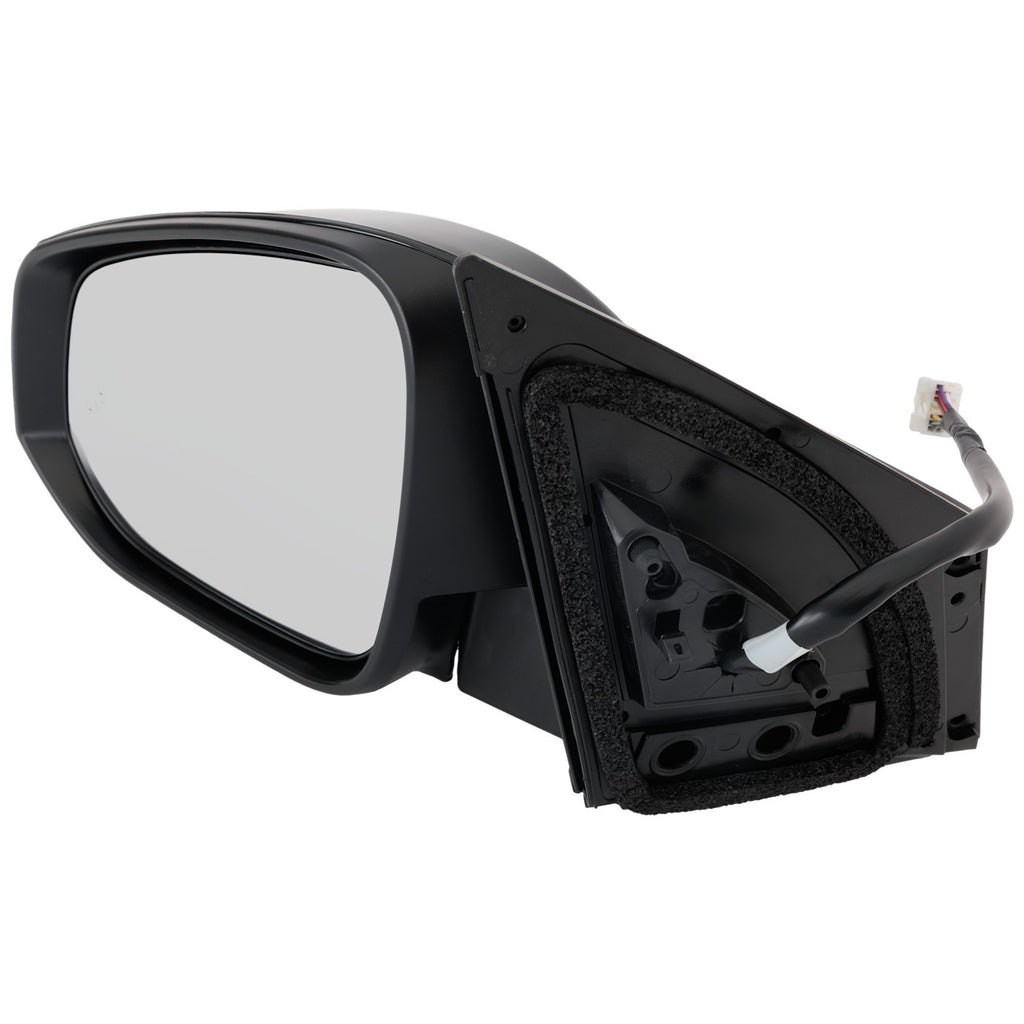 Driver Left Side Heated Mirror for Toyota RAV4 (2016–2018)