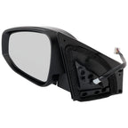 Driver Left Side Heated Mirror for Toyota RAV4 (2016–2018)