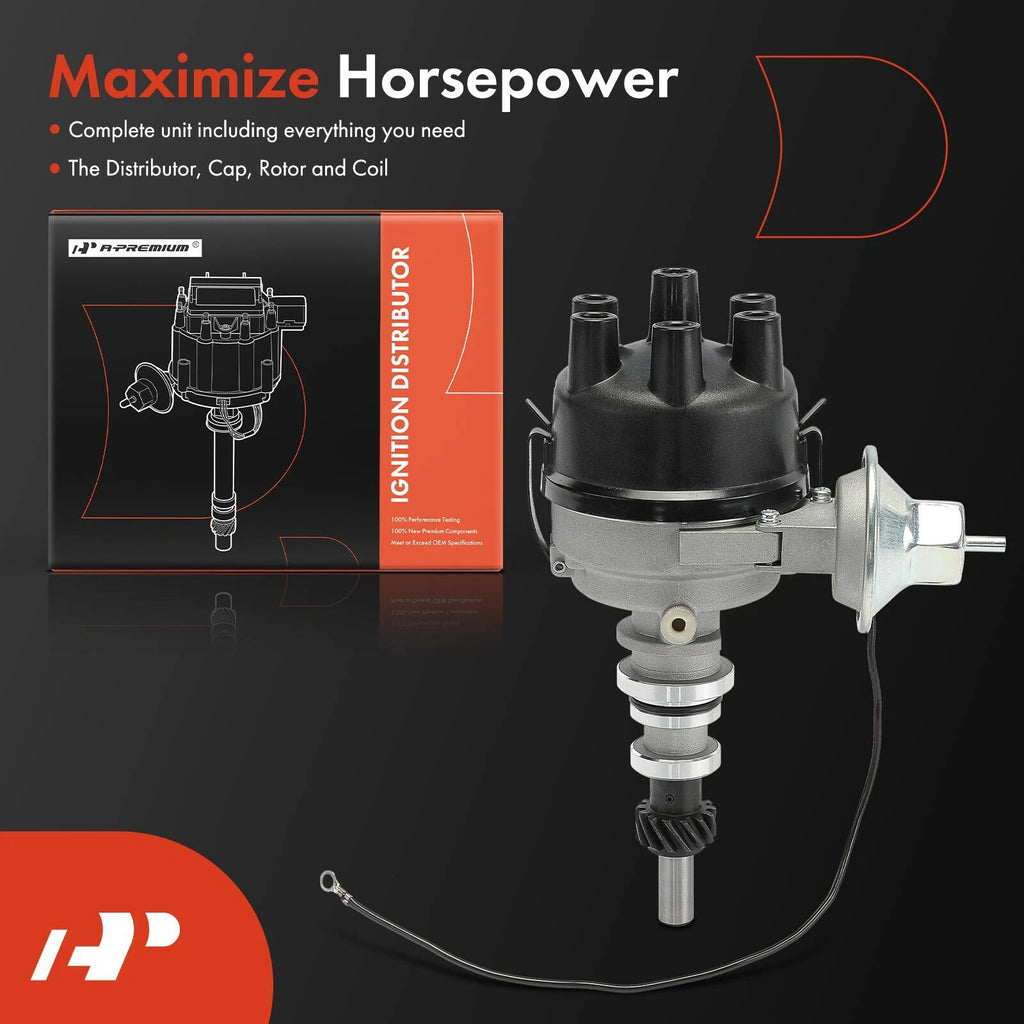 Ignition Distributor for Ford Mustang (1965-1973)
