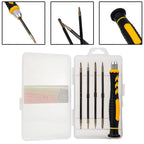 5-in-1 Slotted Cross Screwdriver for Phone Laptop Repair Tools