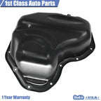 Engine Oil Pan for Lexus NX300h, Toyota RAV4, Scion tC (2015–2021)