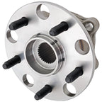 2X Wheel Hubs for Lexus RC350 (2015–2020)