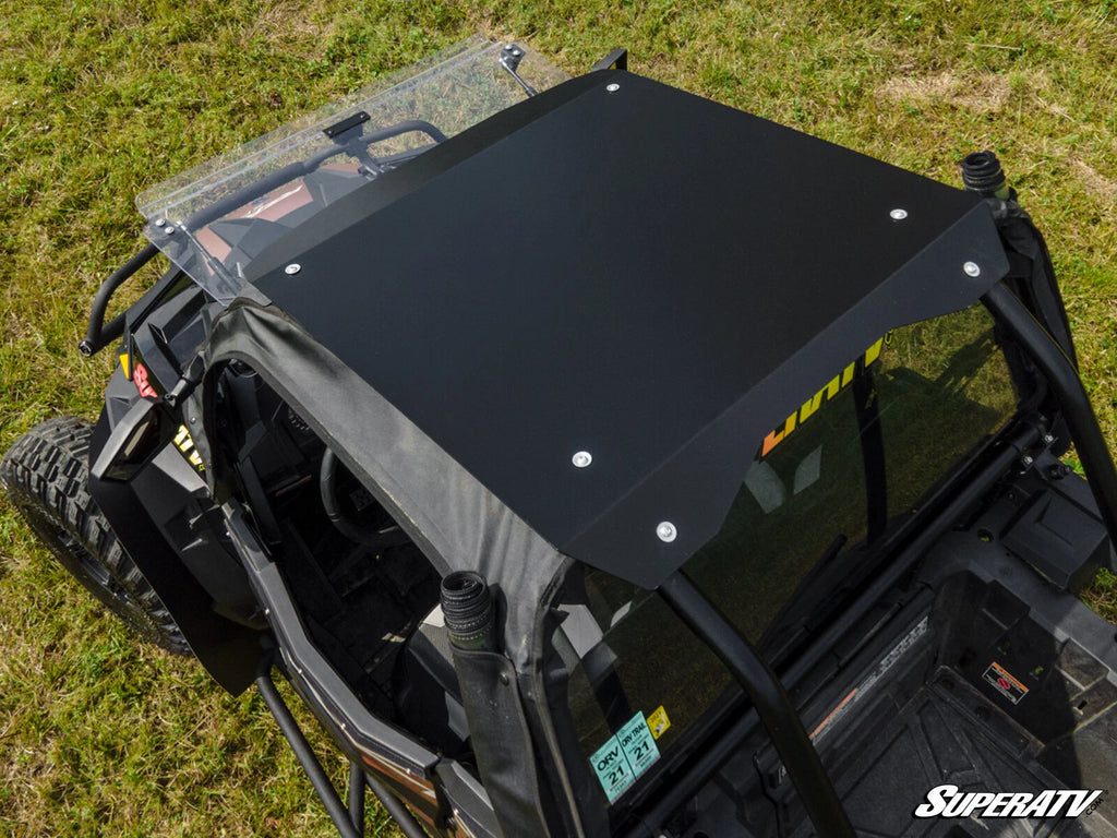 SuperATV Aluminum Roof for Polaris RZR S 1000 (2015–2020)