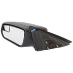 Driver Side Mirror for Ford Mustang (2011–2012)