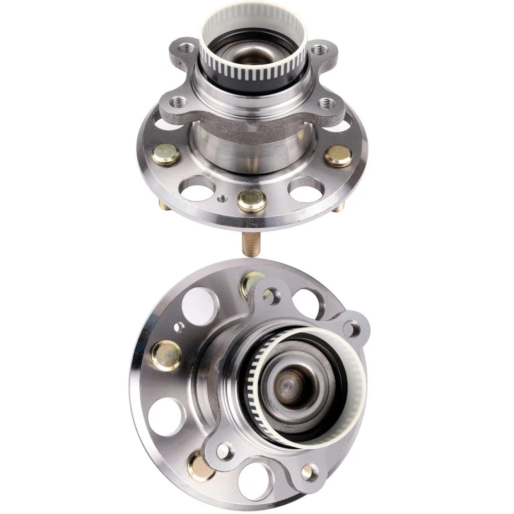 2 Rear Wheel Hubs w/ABS for Hyundai Azera, Kia Optima, Sportage, Rondo, Sonata, Tucson