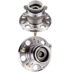 2 Rear Wheel Hubs w/ABS for Hyundai Azera, Kia Optima, Sportage, Rondo, Sonata, Tucson