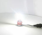 Xenon White LED Daytime Running Light & Fog Light Bulbs for Acura TSX (2009-2014)