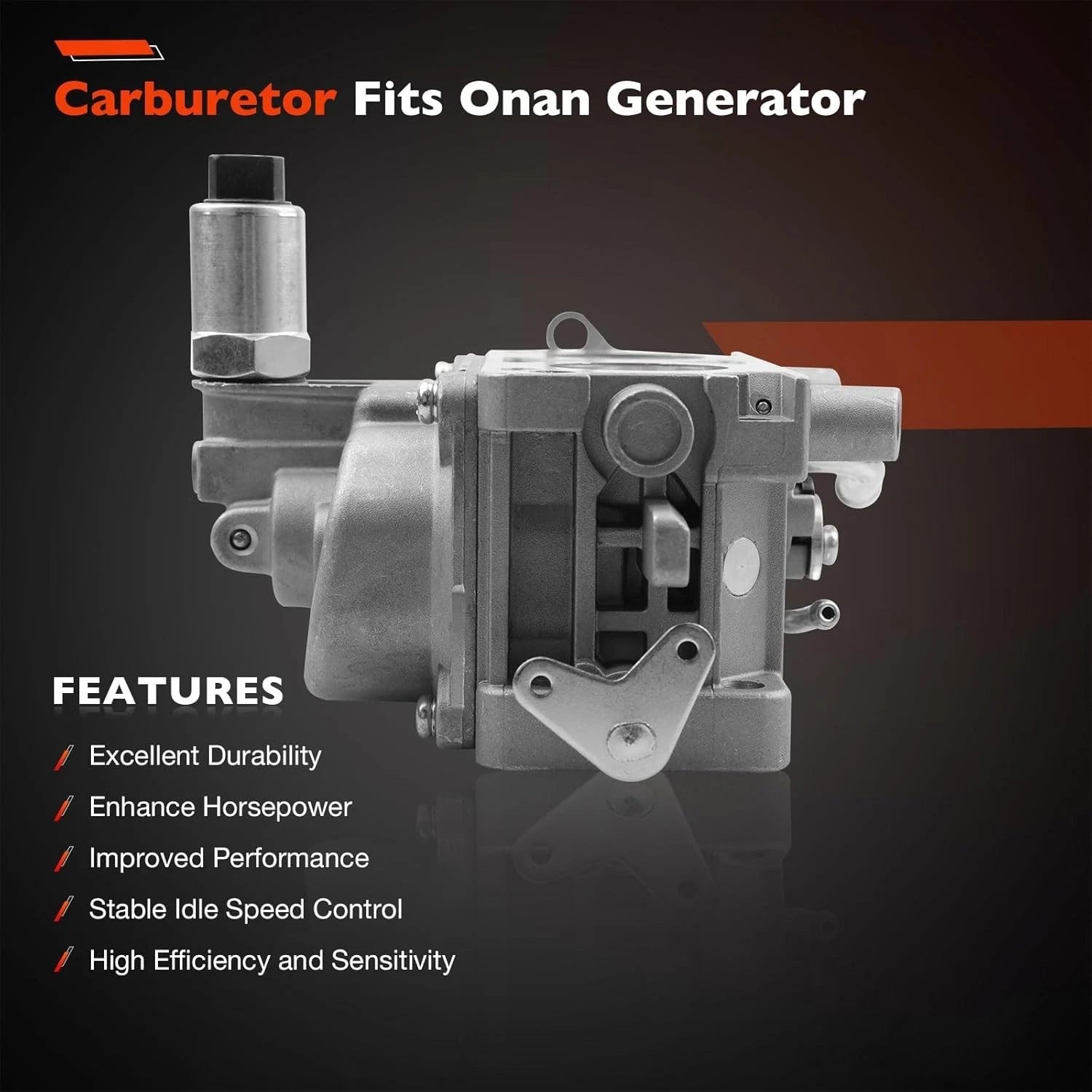 Carburetor for Honda GX630 GX690 Engines (2004–2023)
