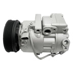AC Compressor Replacement for Hyundai Genesis 3.8L (2009–2013)