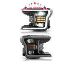 LED Projector Headlights for Ford F150 (2018-2020)